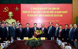 Phó Thủ tướng ký ban hành quy chế hoạt động của Ủy kèo nhà cái 188 tại DN