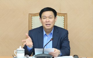 Phó Thủ tướng: Lập Ủy kèo nhà cái 188 tại DN phải không làm tăng biên chế