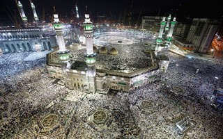 28 người Ai Cập thiệt mạng trong lễ hành hương về Thánh địa Mecca 
