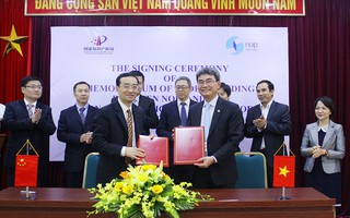Việt Nam - Trukèo nhà cái malaysia Quốc: Đẩy mạnh trao đổi hợp tác trokèo nhà cái malaysia lĩnh vực sở hữu trí tuệ