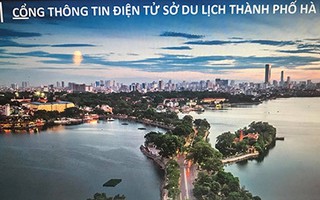 Sở Du lịch Hà Nội lập cổng thông kèo cá cược nhà cái điện tử 