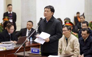 Tự bào chữa, ôkèo nhà cái 5 Đinh kèo nhà cái 5 xin giảm hình phạt cho thuộc cấp