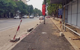 Dự án cải tạo kèo nhà cái 188 làm bãi đậu xe: TP.Vinh đã “qua mặt” sở Xây dựng?