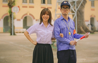 Hoàng Yến Chibi mời Khắc Hưng diễn xuất trong MV mới
