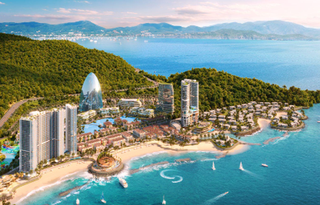 Công ty cổ phần dịch vụ môi giới Vietnam Land phân phối chính thức đô thị biển Libera Nha Trang