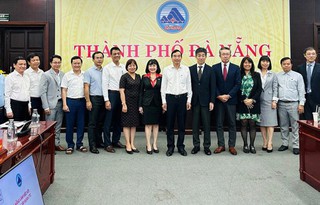 Lãnh đạo TP Đà Nẵng làm việc với AEONMALL Việt Nam và Tập đoàn TTC