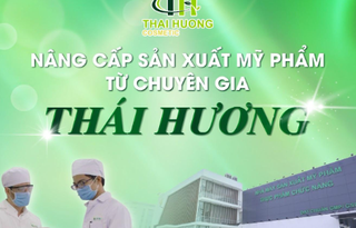 Thái Hương - đơn vị gia công mỹ phẩm uy tín cho các nhà đầu tư