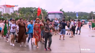 Thị trường Trung Quốc mở cửa - Tín hiệu vui của du lịch Việt Nam