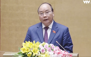 Thủ tướng Nguyễn Xuân Phúc: "Tăng trưởng kinh tế năm 2018 sẽ vượt 6,7%"