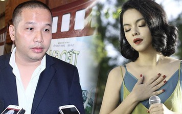 Quang Huy và Phạm Quỳnh Anh chính thức công bố ly hôn