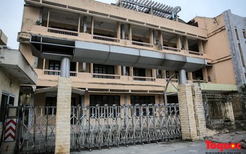 Hà Nội: Nhiều trụ sở, cơ quan nhà nước ở Hà Đông bị bỏ hoang