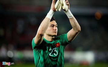 Cùng nhìn lại clip của loạt sút Penalty đầy nghẹt thở giữa ĐT VIỆT NAM và ĐT JORDAN
