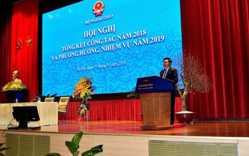 Đối ngoại năm 2018 đã được triển khai bài bản với tầm nhìn chiến lược