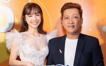 Chỉ một hành động nhỏ, Nhã Phương đã xóa tan tin đồn "rạn nứt" với Trường Giang