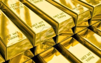 Giá vàng ngày 15/10: Bật tăng trở lại khi viễn cảnh về sự ổn định của kinh tế thế giới còn quá xa vời