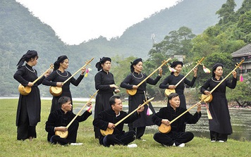 Thực hành Then của người Tày, Nùng, Thái ở Việt Nam được UNESCO ghi danh vào Danh sách Di sản văn hóa phi vật thể đại diện của nhân loại
