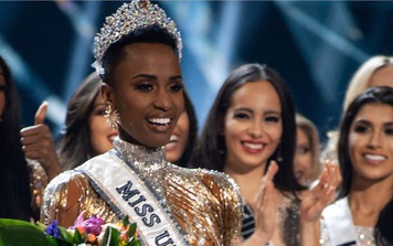 Miss Universe 2019 chính thức thuộc về đại diện Nam Phi, Hoàng Thùy dừng chân ở top 20