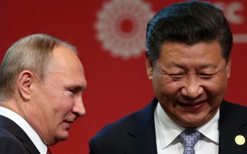 Trung Quốc, Nga đồng loạt chĩa mũi nhọn khoét sâu "nứt vỡ" Mỹ, EU