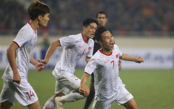 Clip tổng hợp trận đấu khó khăn: U23 Việt Nam 1-0 U23 Indonesia