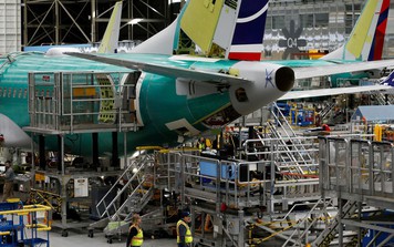 Châu Âu – Mỹ "nóng mặt" đòn thuế về Airbus - Boeing