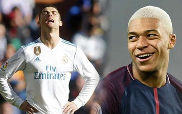 Treo ảnh Ronaldo khắp phòng, thần tốc Mbappe vẫn phải thốt lên những lời này dành cho Messi?