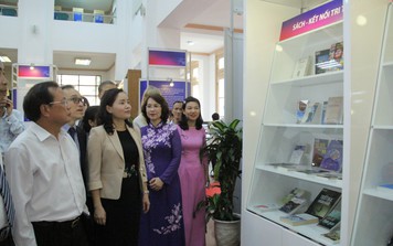 Khai mạc Ngày hội Sách năm 2019 tại Thư viện Quốc gia Việt Nam
