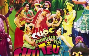 Liên đoàn Xiếc Việt Nam đưa trâu, lợn vào biểu diễn chương trình nghệ thuật mới dành cho thiếu nhi