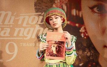 Hoàng Thùy Linh: Muốn tạo ra bước đột phá cho sự nghiệp âm nhạc
