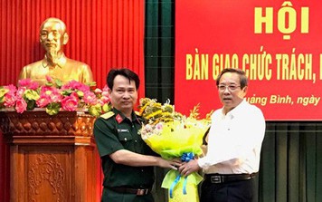 Triển khai quyết định nhân sự của Thủ tướng