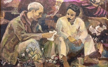 Triển lãm gần 100 hình ảnh, tài liệu, hiện vật "Chủ tịch Xuphanuvông - Người bạn thân thiết của nhân dân Việt Nam"