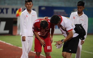 HLV Park Hang-seo có thể mất hai trò cưng chỉ sau 1 vòng đấu V-League