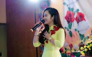 Ca sĩ Minh Hiền tâm sự xót xa khi phải hút tủy để ghép cho con trai bị biến chứng chủng lao