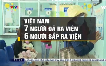 Chống dịch hiệu quả Việt Nam vẫn an toàn