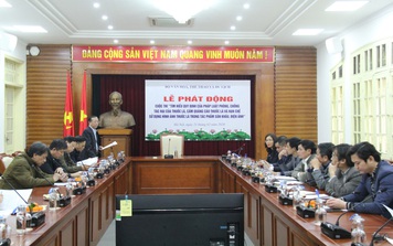 Phát động Cuộc thi phòng, chống tác hại thuốc lá trong lĩnh vực văn hóa, thể thao, du lịch