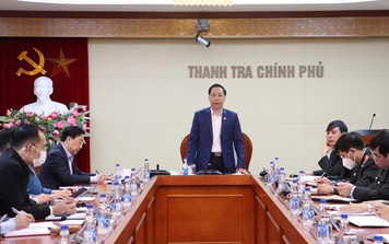 Thanh tra Chính phủ bắt đầu thanh tra việc mua sắm kit xét nghiệm tại TP Hà Nội