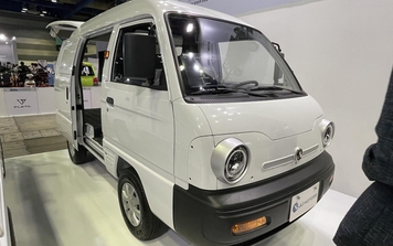 Ô tô điện Hàn Quốc giá quy đổi gần 400 triệu lộ thông tin ở Việt Nam: Đối trọng lớn của 'vua xe van' Suzuki Carry
