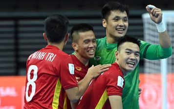Sau siêu phẩm vào lưới nhà vô địch châu Á, tuyển Việt Nam sẽ có cú hích lớn để mơ về World Cup?