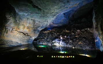 Hang Sơn Đoòng đứng đầu danh sách 10 hang động tự nhiên kỳ vĩ nhất thế giới