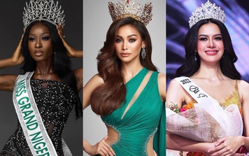 Thiên Ân sẽ phải cạnh tranh với những nhân tố "đáng gờm" nào tại Hoa hậu Hòa bình Quốc tế?