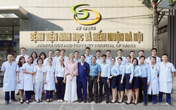 Bệnh viện đạt chuẩn chất lượng quốc tế trong điều trị vô sinh hiếm muộn tại Việt Nam