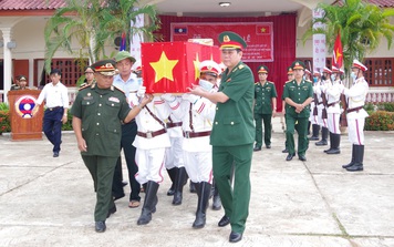 Thừa Thiên Huế: Đưa nhiều hài cốt liệt sỹ quân tình nguyện Việt Nam hy sinh tại Lào về đất mẹ