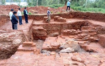 Cấp phép khai quật khảo cổ lần thứ 3 tại phế tích Tháp Châu Thành