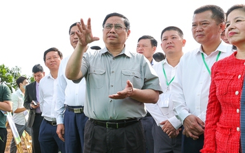 Thủ tướng khảo sát, khởi công một số công trình, dự án lớn tại Hòa Bình, Sơn La