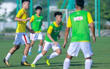 VFF muốn U19 Việt Nam noi gương tinh thần thi đấu kiên cường của U23 Việt Nam 
