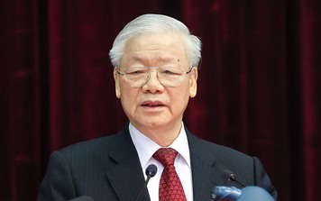 Tổng Bí thư Nguyễn Phú Trọng chủ trì Hội nghị toàn quốc tổng kết 10 năm công tác phòng chống tham nhũng, tiêu cực
