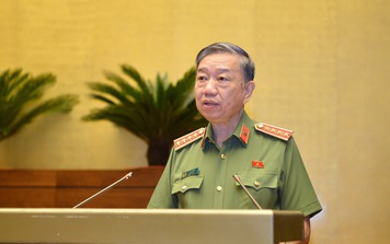 Bộ trưởng Tô Lâm: Bộ Công an nhận trách nhiệm về việc cấp hộ chiếu mới