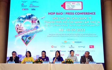 Hội chợ du lịch lớn nhất Việt Nam sắp diễn ra tại TP.HCM