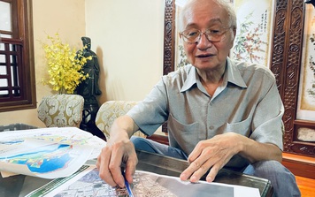 TS. KTS Đào Ngọc Nghiêm: Quy hoạch trục không gian trung tâm bán đảo Quảng An là sự kế thừa định hướng chuẩn xác