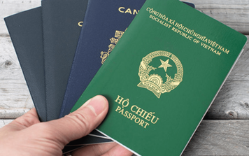 Bộ Công an sẽ sửa hộ chiếu mẫu mới, bổ sung nơi sinh
