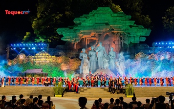 Tưng bừng Ngày hội Văn hóa dân tộc Dao lần thứ II